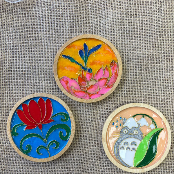 Work made by Alisha Manger in the workshop